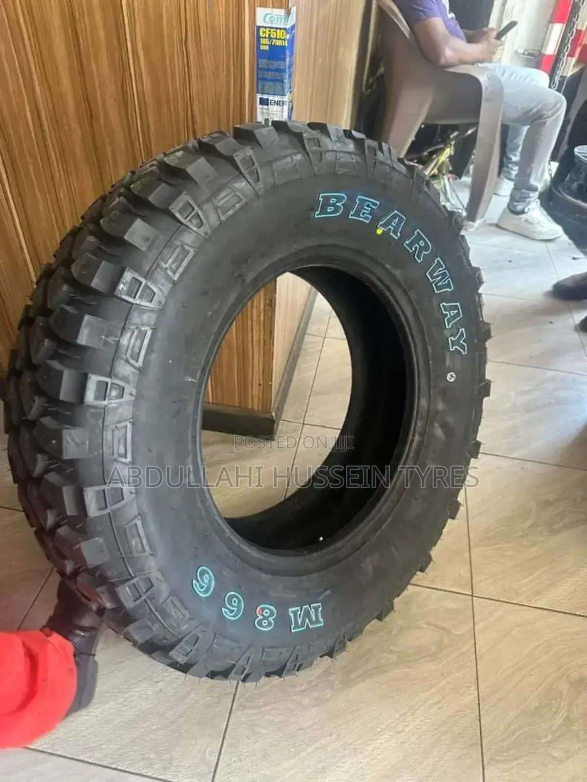 265/70 R17 Bearwey Tyres