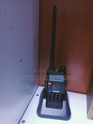 Uv5r Walkie Talkie Radio Calls 10kms Range