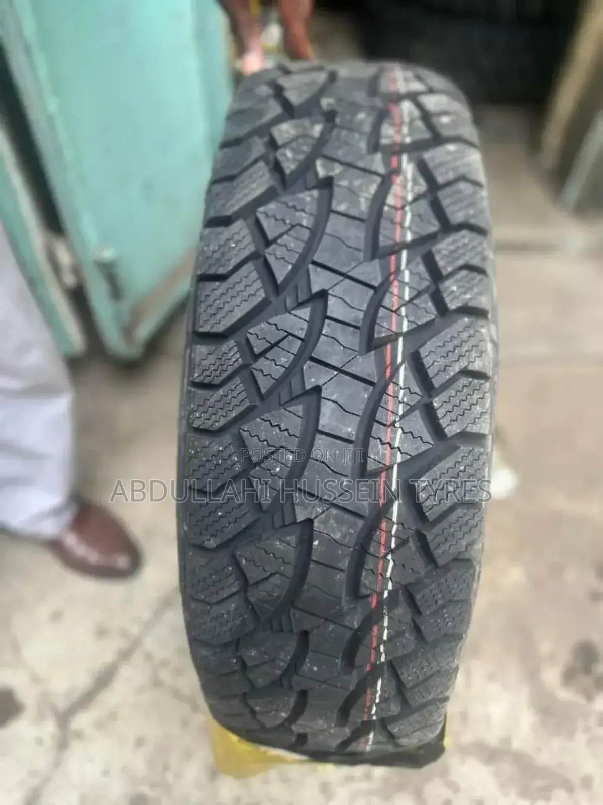 235/75 R15 Bearwey Tyres