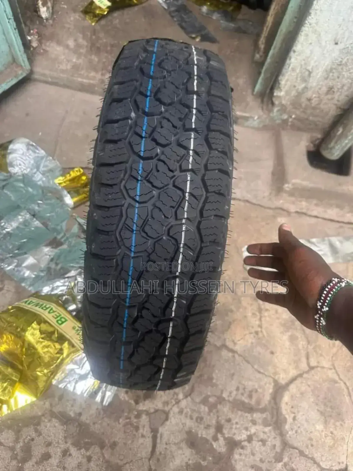 215/75 R15 Bearwey Tyres