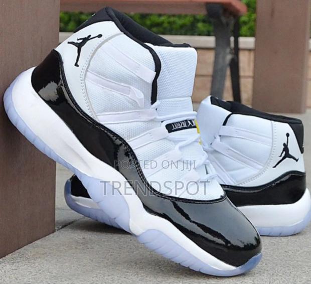 Jordan 11 White Black
Sizes 37-44
3000/= - thumbnail 2