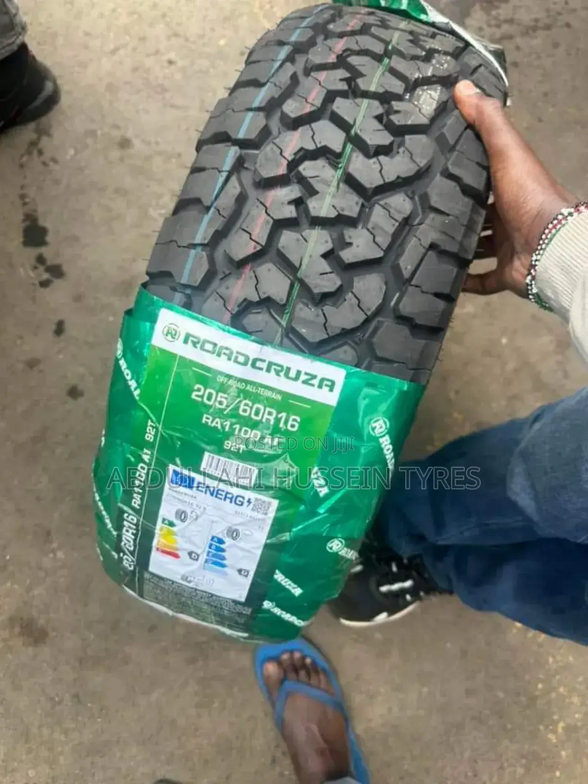 205/60 R16 Roadcruza Tyres