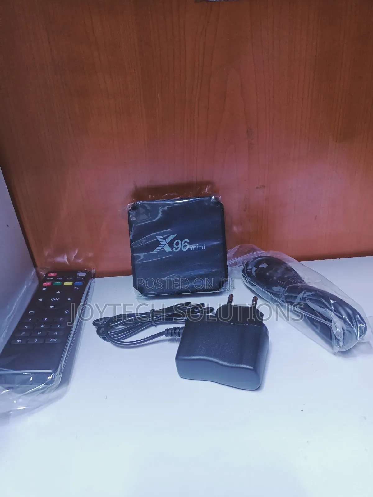 Smart Tv Box X96 Mini Android Smart Tv Box