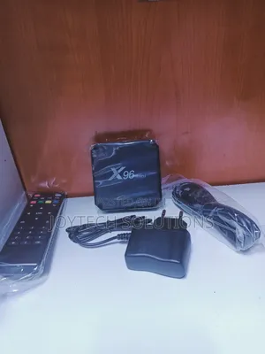 Smart Tv Box X96 Mini Android Smart Tv Box