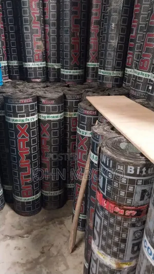 Bituminous App Membrane -bitumax
