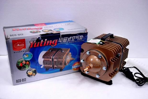 Pond Compressor Powerful