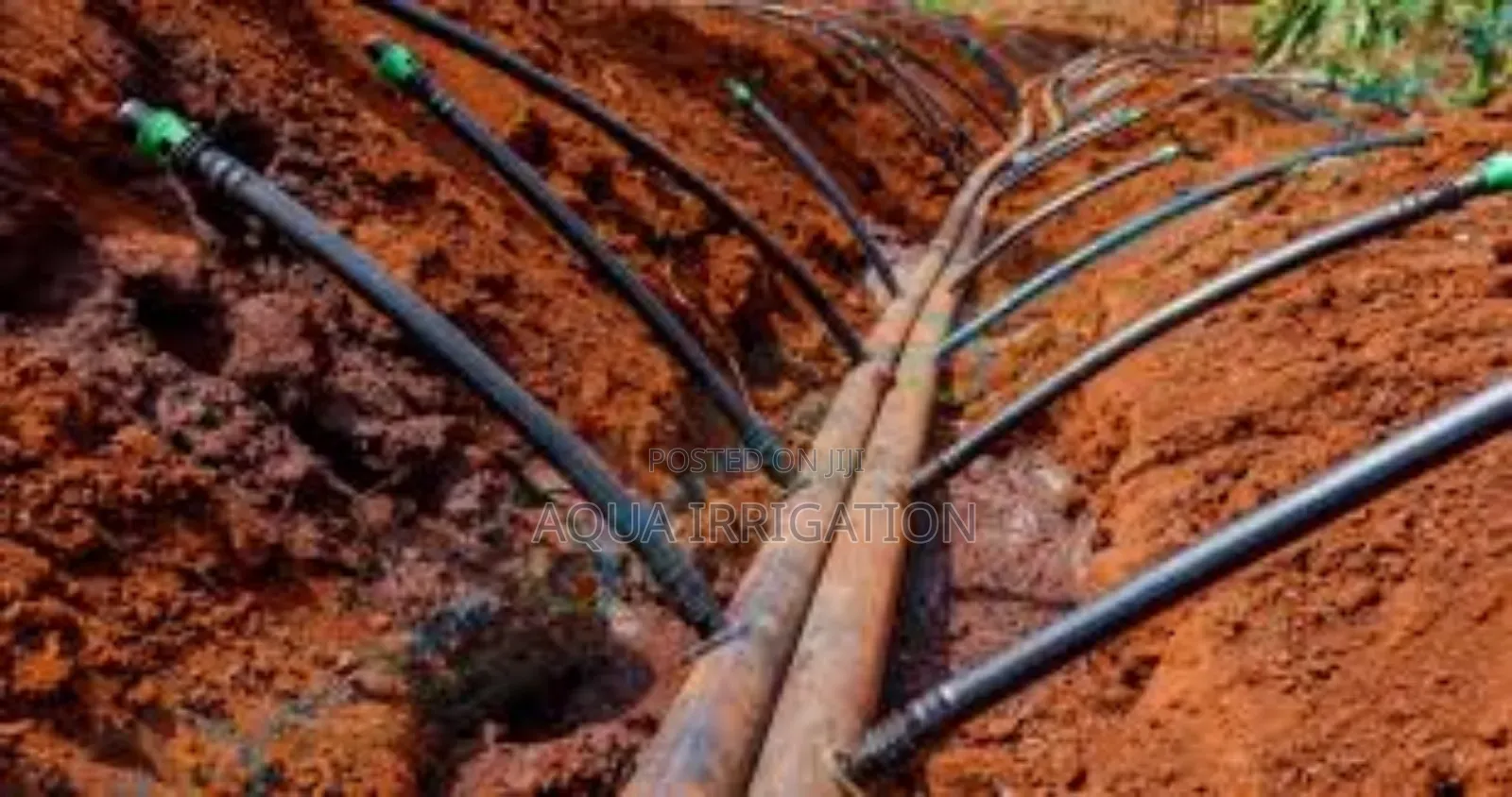 Irrigation
