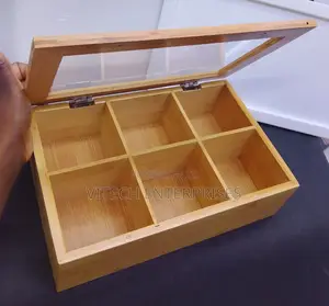 6 Teabag Organiser .