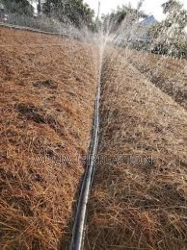 Green House Irrigation - main view