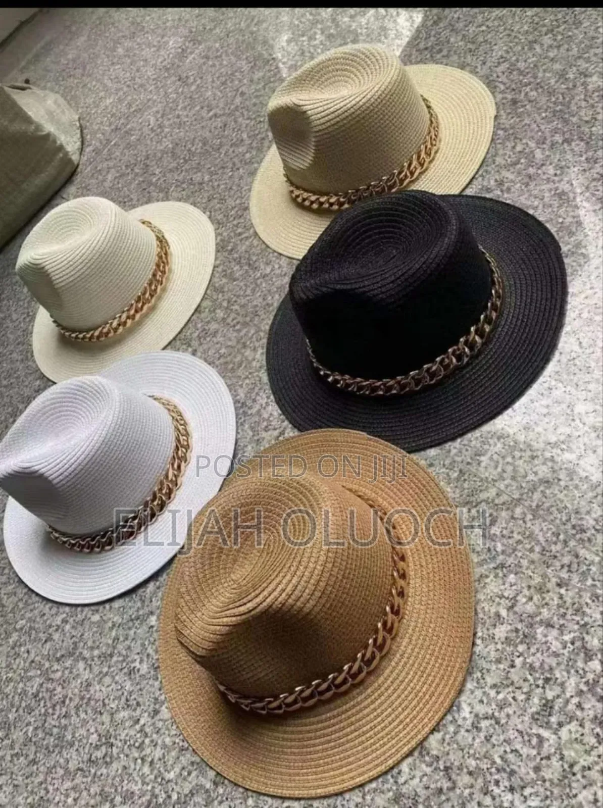 Ladies Bucket Hats