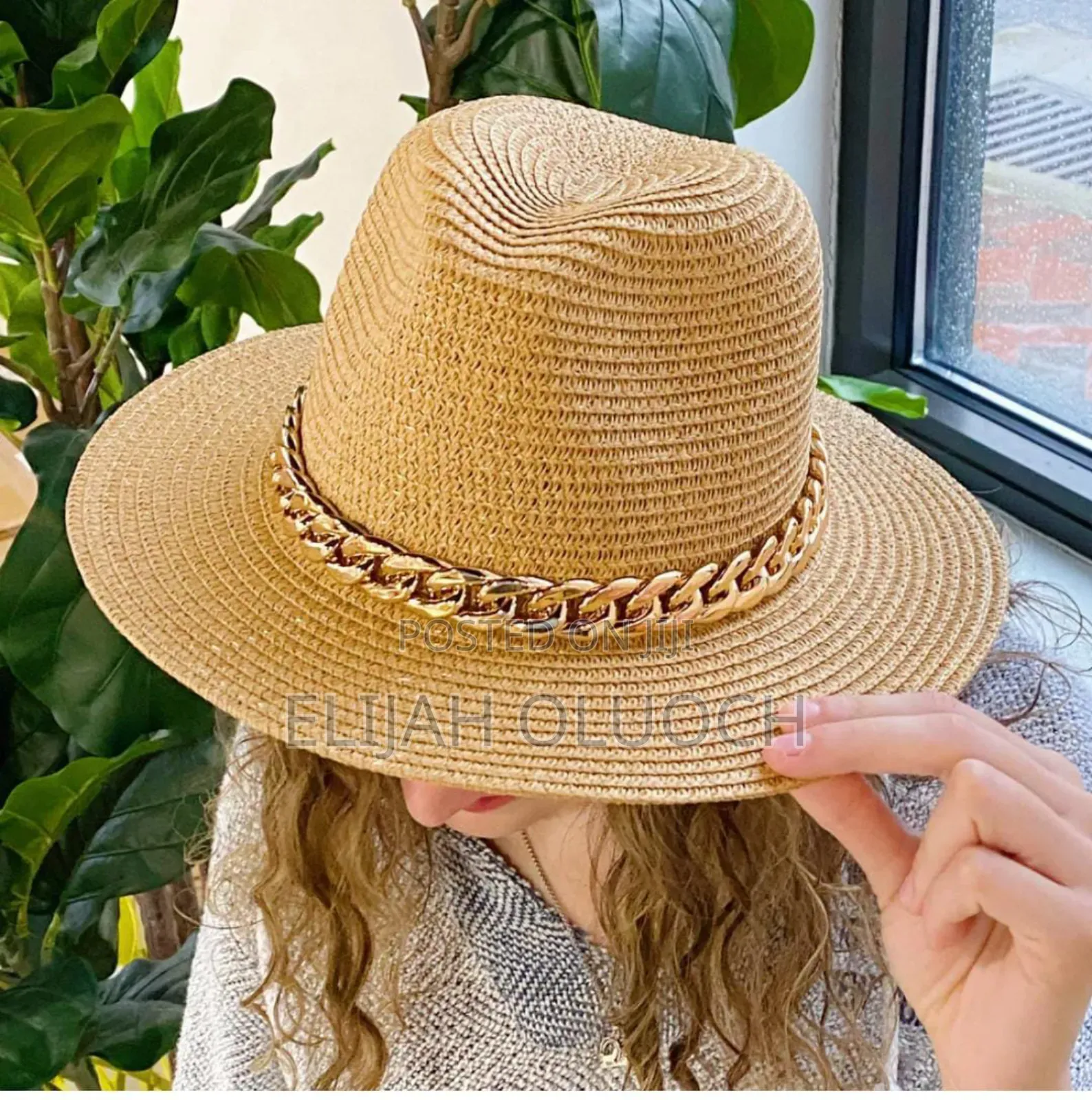 Ladies Bucket Hats