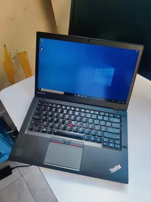Laptop Lenovo ThinkPad T450 8GB Intel Core I5 HDD 500GB