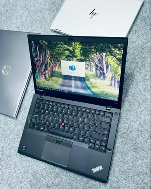 Laptop Lenovo ThinkPad T450 8GB Intel Core I5 HDD 500GB