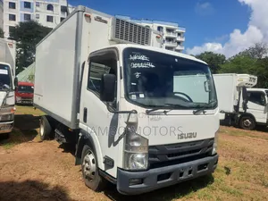 Isuzu ELF, Freezer Body