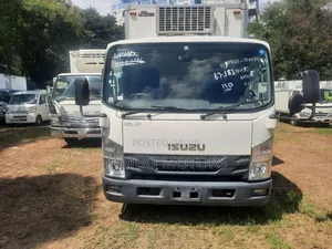 Isuzu ELF, Freezer Body