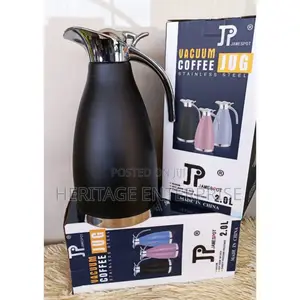 Jp Vacuum Flask 2l,