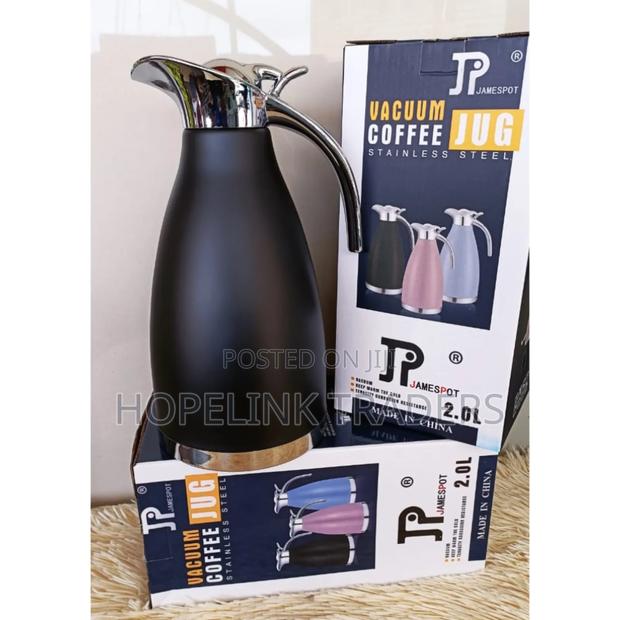 Jp Vacuum Flask 2l,