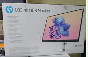 Hp U32 HDR Monitor 31.5 Inch