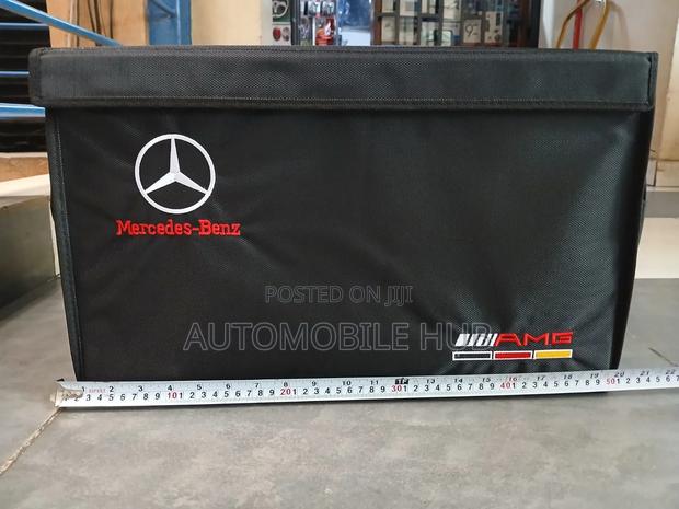 Mercedes,Toyota,Subaru-Audi Storage Boot Organiser