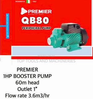 Premier 1 Inch 1HP Peripheral Booster Pump 60m Head - thumbnail 2