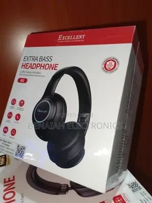 Original Excellent H1 Headphones