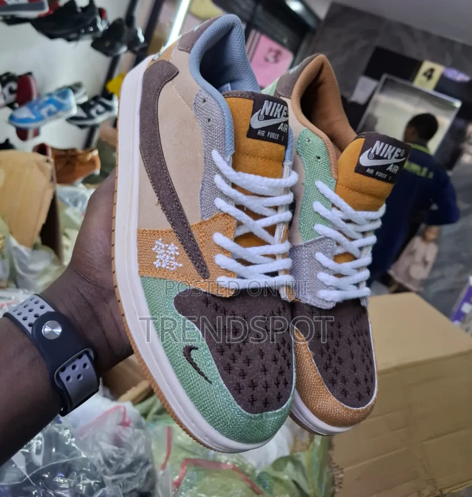 Voodoo J1 High Quality Size Remaining 36_____40