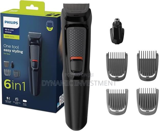 Philips MULTIGROOM Series 3000 Rechargeable Trimmers/Clipper - main view