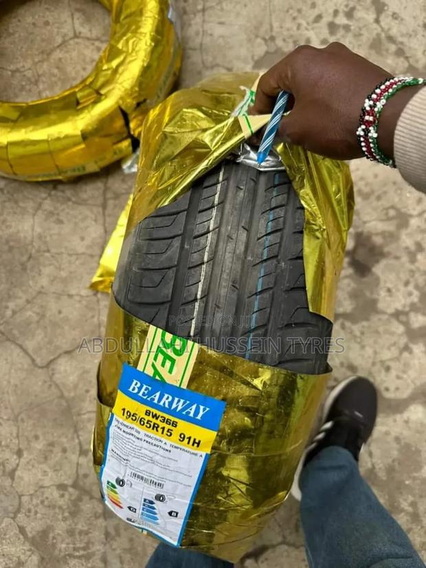 195/65 R15 Bearwey Tyres - main view