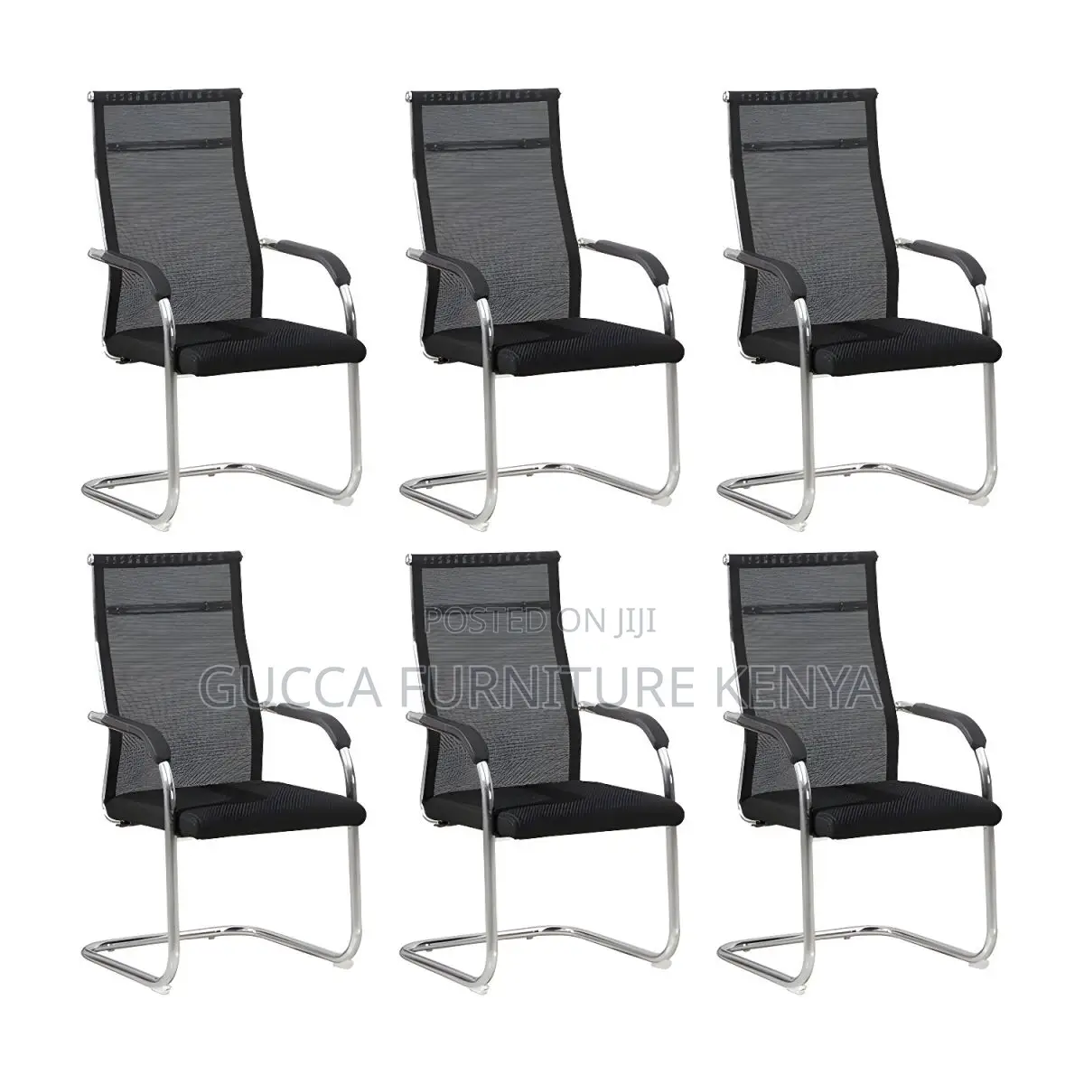 Office Chairs: Non-Swivel Ergonomic History Task Chair