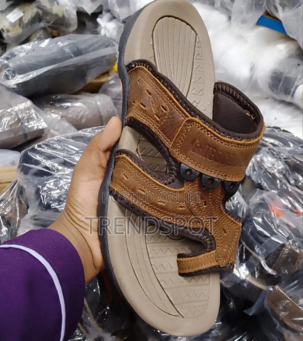 Open Shoes Leather40,41,42,43,44,45 at 2050