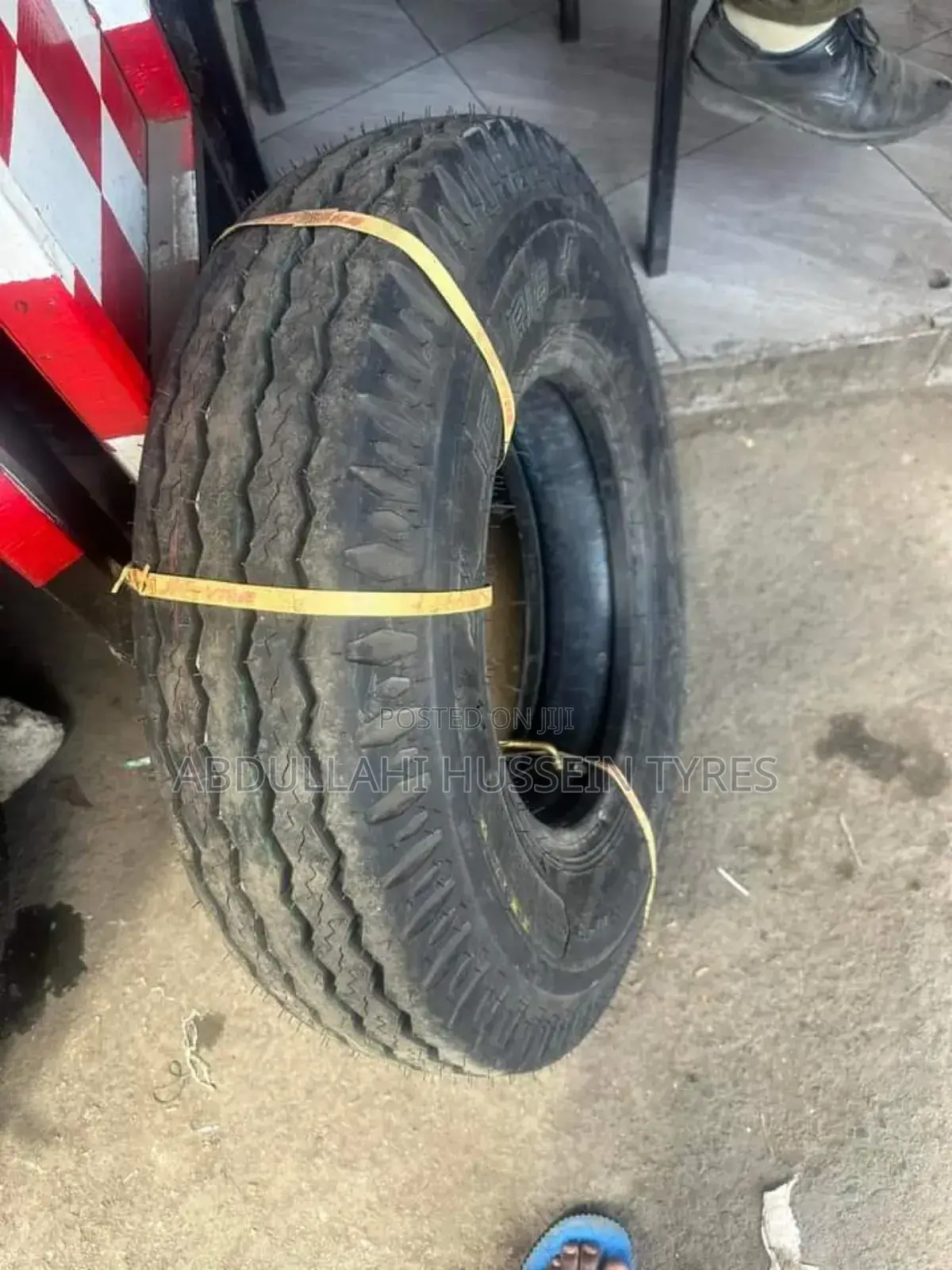 6.00 R16 Jktyres Tyres