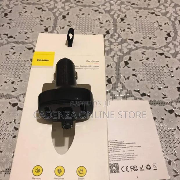 Baseus Car Bluetooth MODULATOR - main view