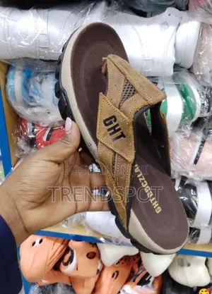 Open Shoes Leather40,41,42,43,44,45
 at 1900