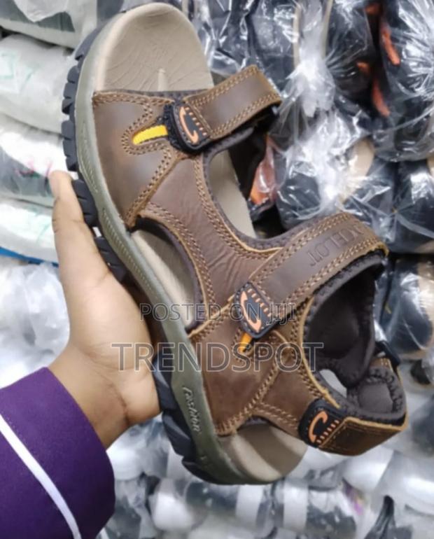 Open Shoes Leather40,41,42,43,44,45
 at 2100