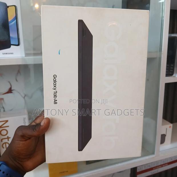 New Samsung Galaxy A8 32 GB Black - thumbnail 3