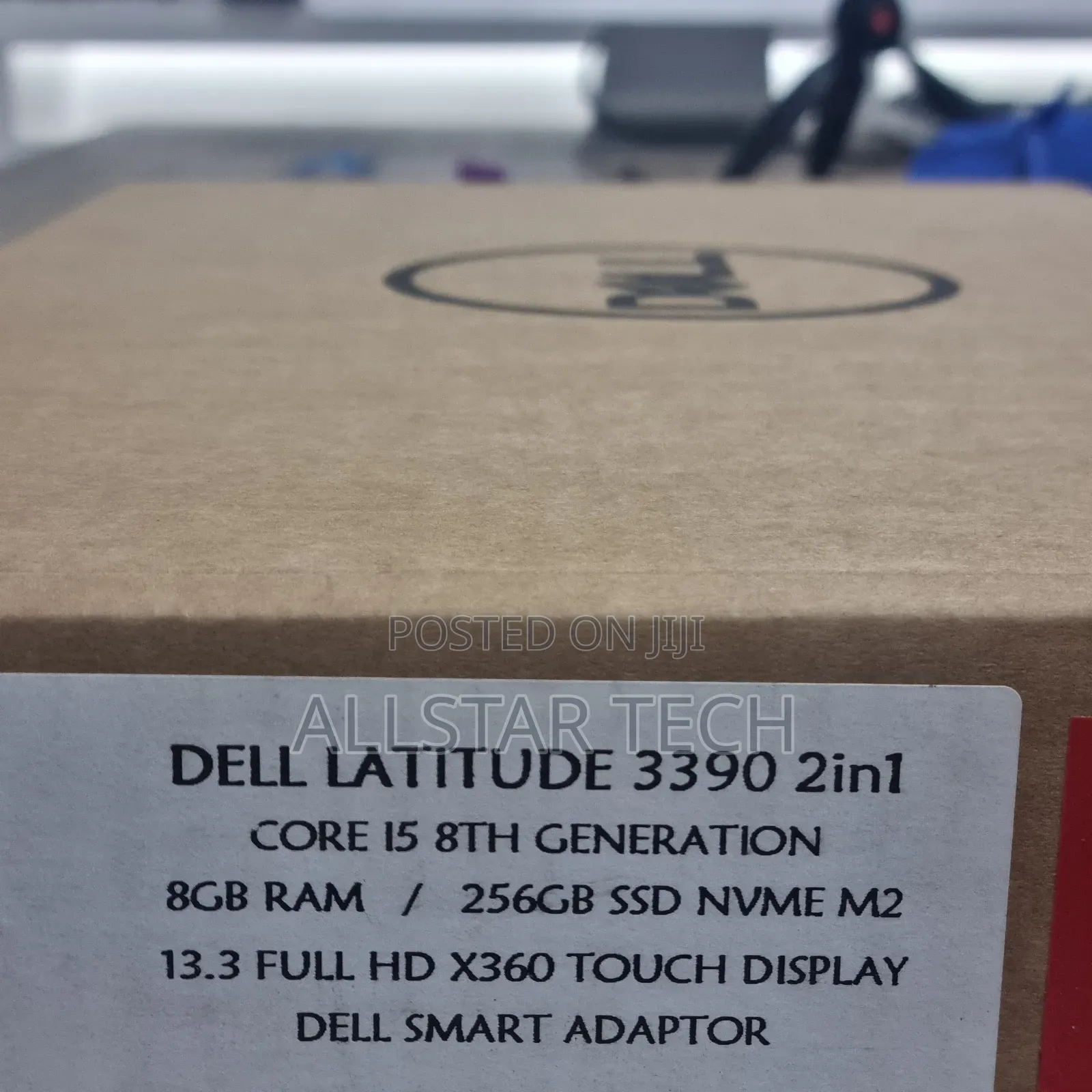 Laptop Dell Latitude 3390 8GB Intel Core I5 SSD 256GB