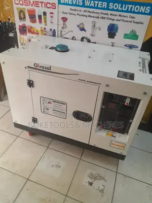 Girasol 15KVA Single Phase Diesel Generator