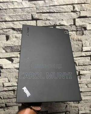 New Laptop Lenovo ThinkPad X270 8GB Intel Core I7 HDD+SSD 500GB