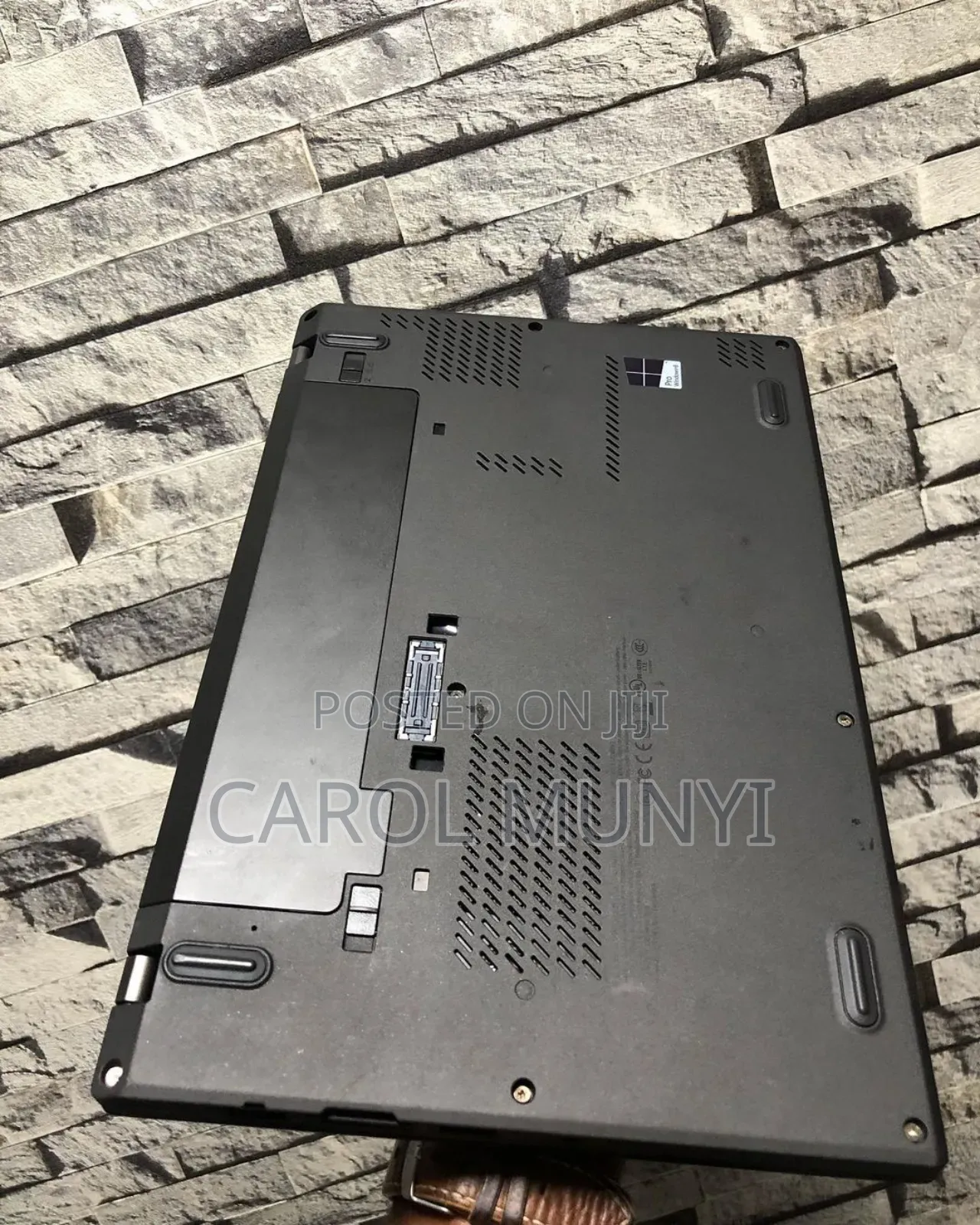 New Laptop Lenovo ThinkPad X270 8GB Intel Core I7 HDD+SSD 500GB