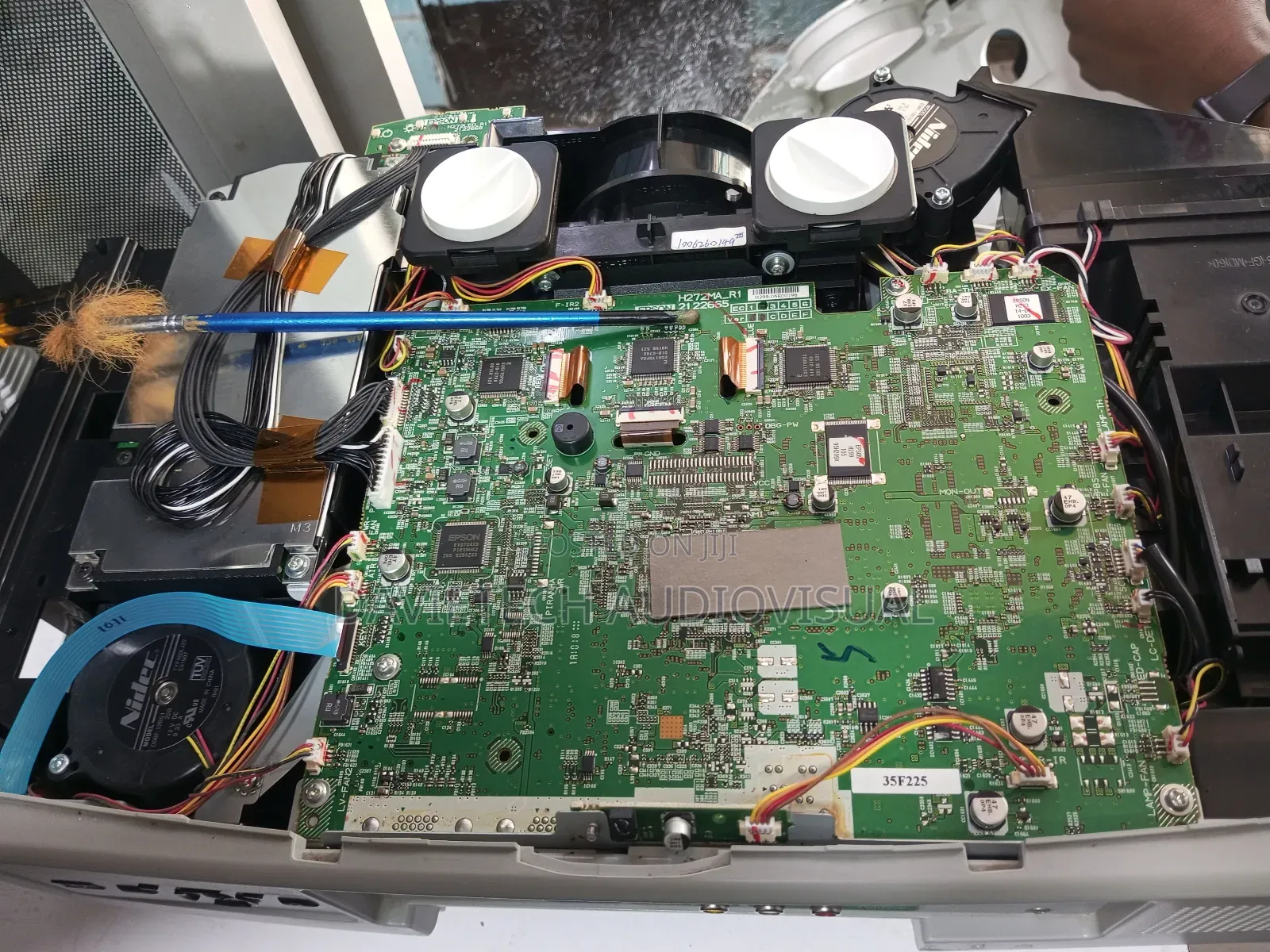 PRO Projector- Repairs,