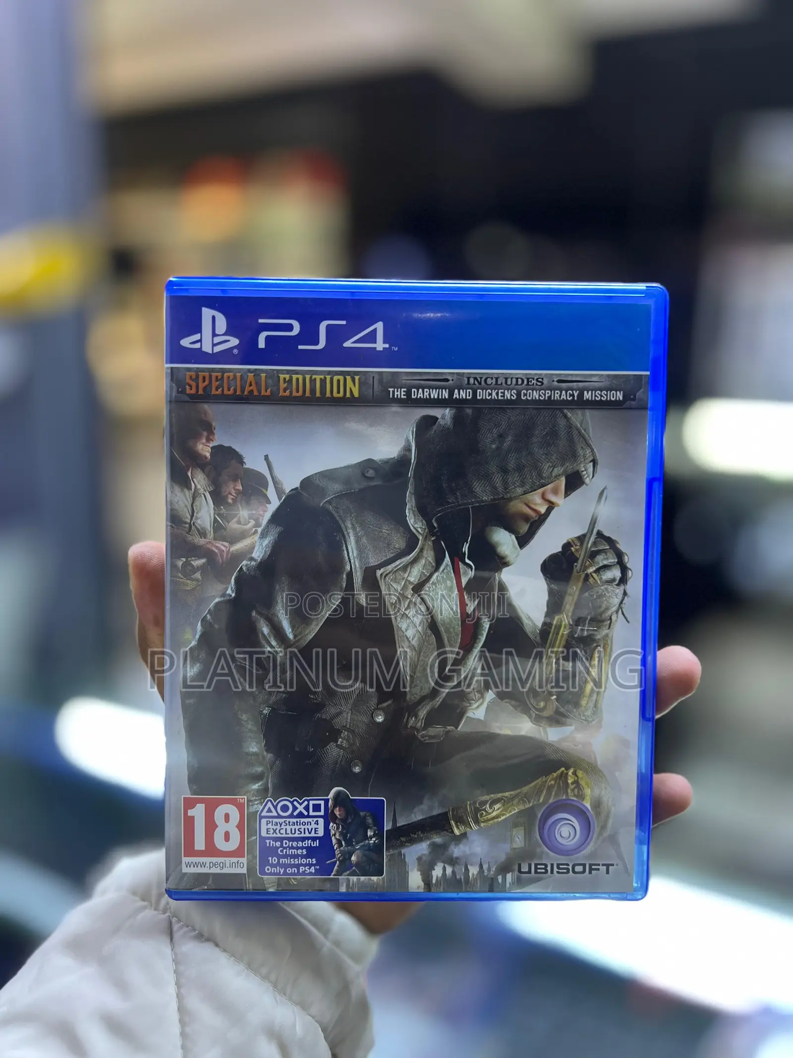 Used Assassin's Creed Syndicate - PS4