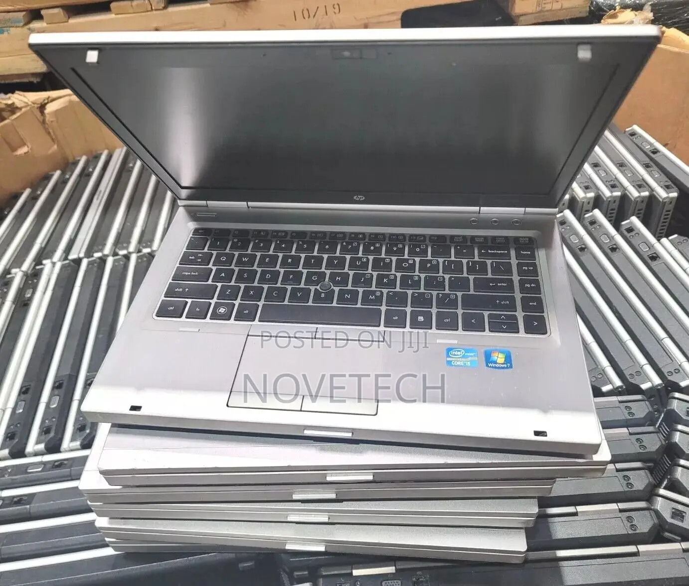 Laptop HP EliteBook 8470P 8GB Intel Core I5 SSD 500GB