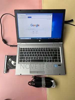 Laptop HP EliteBook 8470P 8GB Intel Core I5 SSD 500GB