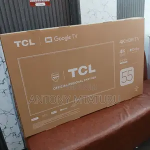 TCL 55 Inch 55v6b Google TV