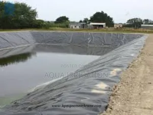 Flexible and Reliable Pond Liners for Any Shape