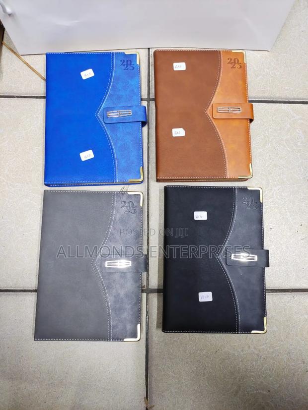 2025 Diary A4 - thumbnail 3