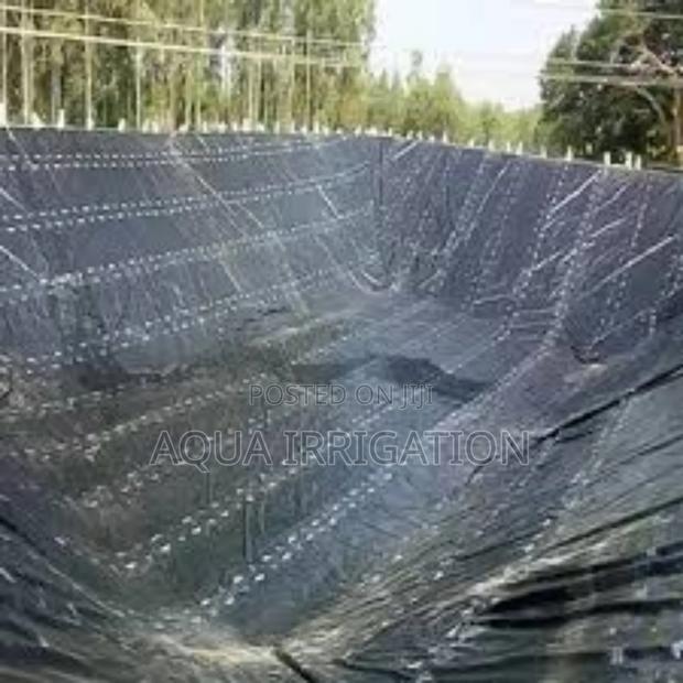 Long-Lasting Pond Liners for Clear, Clean Water - main view