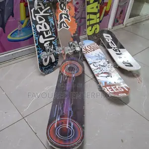 Skateboard