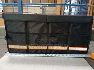 Car Boot Storage Organiser -XL Boot Organiser - thumbnail 2