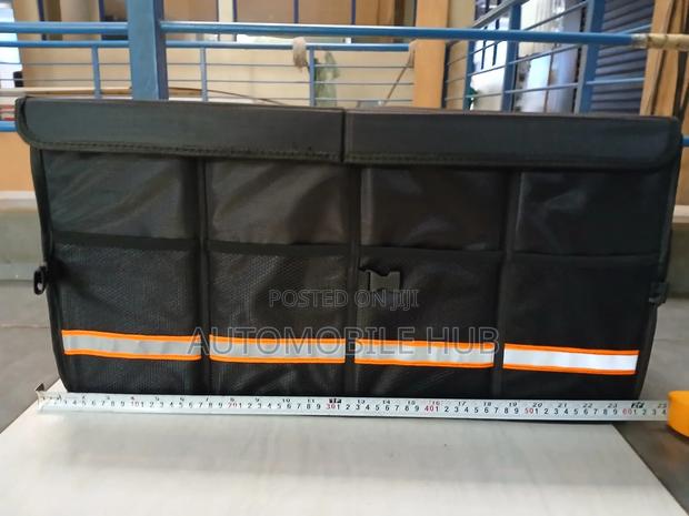 Car Boot Storage Organiser -XL Boot Organiser - main view